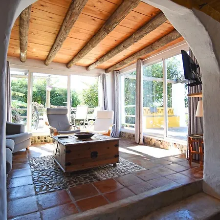 Casa Javier * Frigiliana