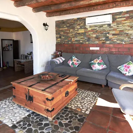 Villa At Short Walk From Frigiliana