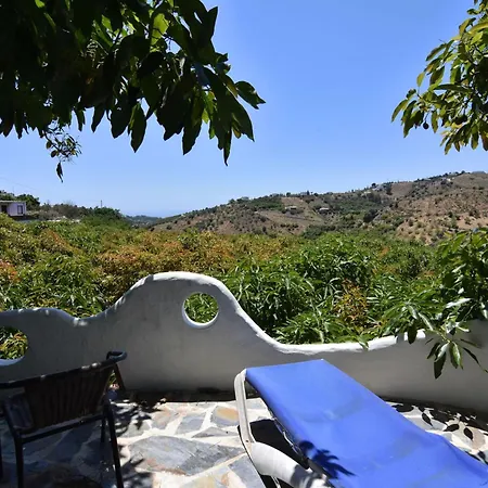 Casa Javier * Frigiliana