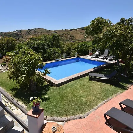 Casa Javier Villa Frigiliana