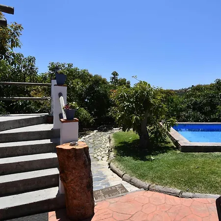 Villa At Short Walk From Frigiliana