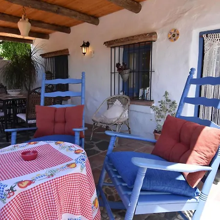 Casa Javier Frigiliana