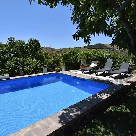 Casa Javier * Frigiliana