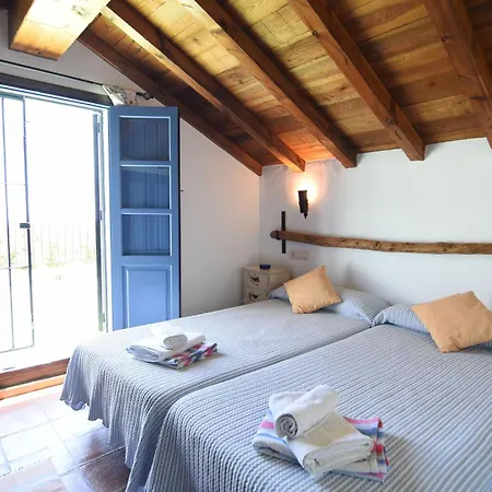 At Short Walk From Villa Frigiliana