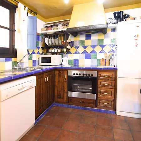 Villa At Short Walk From Frigiliana