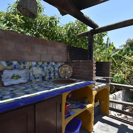 At Short Walk From Frigiliana