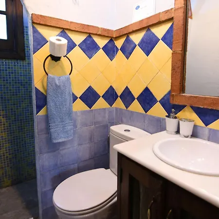 At Short Walk From * Frigiliana