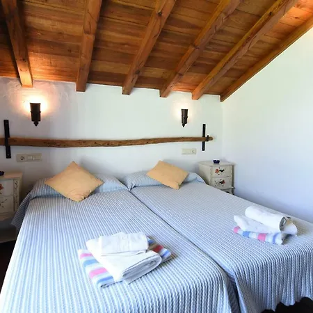 Casa Javier * Frigiliana